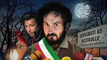 Omicidio all'italiana постер