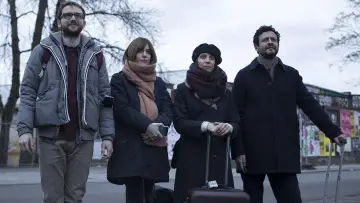 Задник до фильму"Les distàncies" #1147162