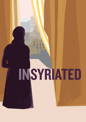 Постер до фильму"In syriated" #1129484