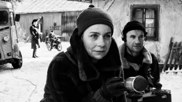 Задник до фільму "Холодна війна" #214014
