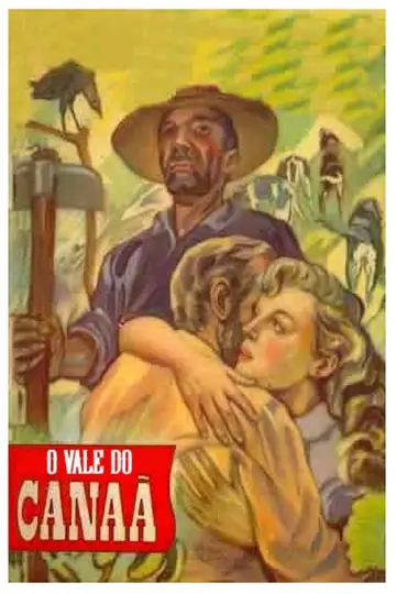 O Vale do Canaã постер