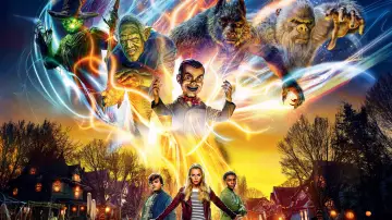 Страшилки 2: Привиди Хелловіна