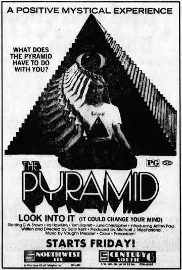 Постер до фильму"The Pyramid" #499829
