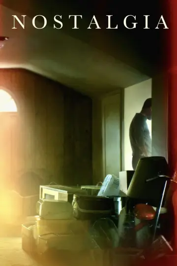 Постер до фильму"Nostalgia" #1127694