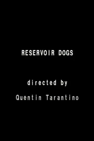 Постер до фильму"Reservoir Dogs" #1109199