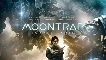 Задник до фильму"Moontrap: Target Earth" #1033547