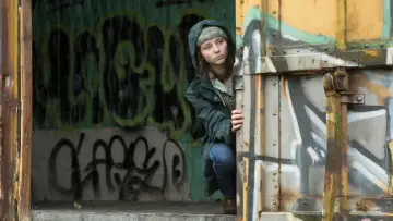 Задник до фильму"Не залишай слідів" #934330