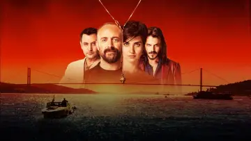 Задник до фильму"İstanbul Kırmızısı" #491703