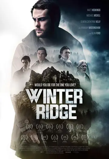 Постер до фильму"Winter Ridge" #732273