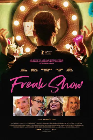 Постер до фильму"Freak Show" #1123905