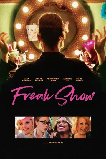 Постер до фильму"Freak Show" #1123911