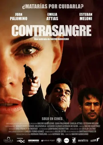 Contrasangre постер