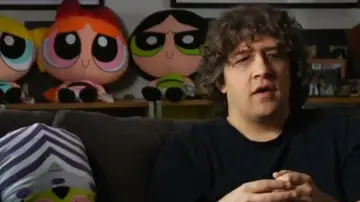 Задник до фільму "The Powerpuff Girls: Who, What, Where, How, Why... Who Cares?" #1523402