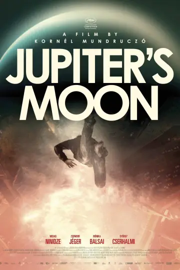 Постер до фильму"Jupiter holdja" #1065550