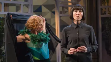 Задник до фільму "National Theatre Live: Twelfth Night" #1898073
