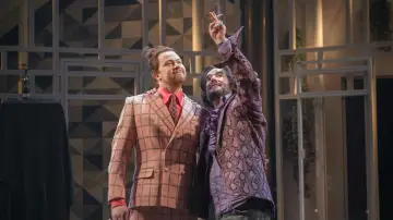 Задник до фільму "National Theatre Live: Twelfth Night" #1898074