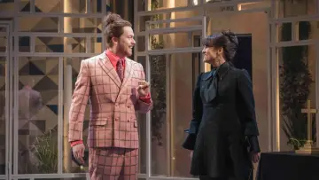 Задник до фільму "National Theatre Live: Twelfth Night" #1898080