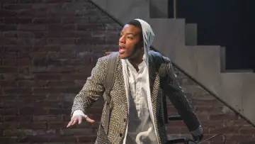 Задник до фільму "National Theatre Live: Twelfth Night" #1898082