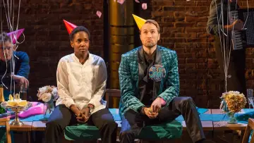 Задник до фільму "National Theatre Live: Twelfth Night" #1898086