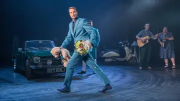 Задник до фільму "National Theatre Live: Twelfth Night" #1898087