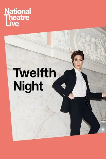 National Theatre Live: Twelfth Night постер