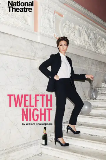 Постер до фільму "National Theatre Live: Twelfth Night" #1898092