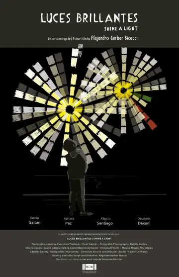 Постер до фильму"Luces Brillantes" #1147332