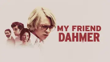 Задник до фильму"My Friend Dahmer" #136337