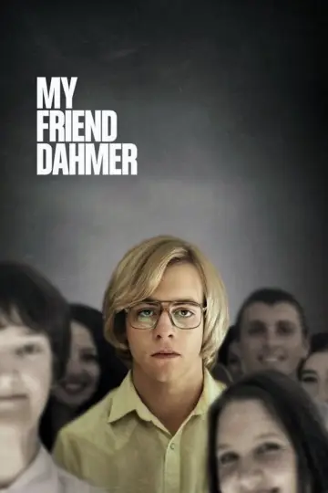 Постер до фильму"My Friend Dahmer" #136342