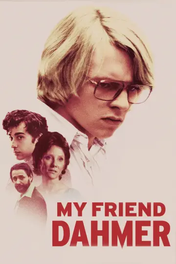 Постер до фильму"My Friend Dahmer" #136343