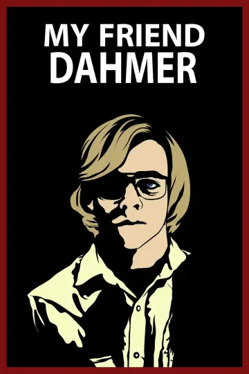 Постер до фильму"My Friend Dahmer" #136345