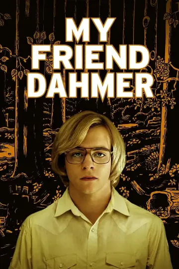 Постер до фильму"My Friend Dahmer" #136346