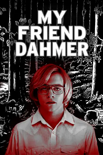 Постер до фильму"My Friend Dahmer" #136347