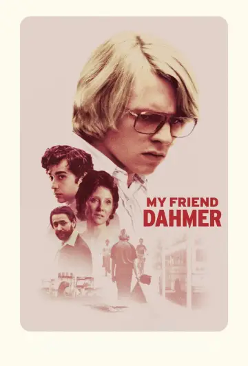 Постер до фильму"My Friend Dahmer" #136348