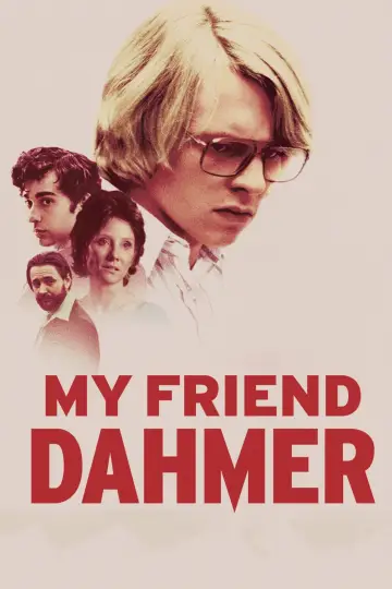 Постер до фильму"My Friend Dahmer" #136351