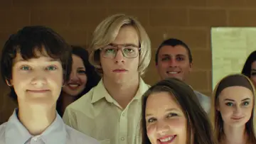 Задник до фильму"My Friend Dahmer" #280811