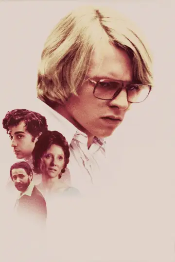 Постер до фильму"My Friend Dahmer" #280812