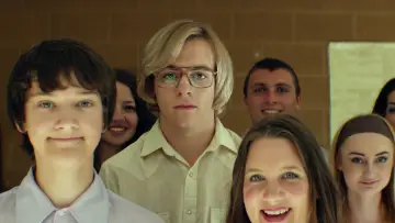 Задник до фильму"My Friend Dahmer" #998194
