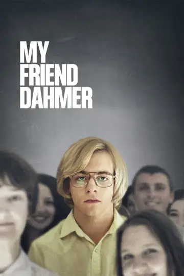 Постер до фильму"My Friend Dahmer" #998196