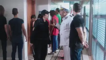 Задник до фильму"أبو شنب" #876632