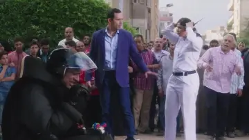 Задник до фильму"أبو شنب" #876634