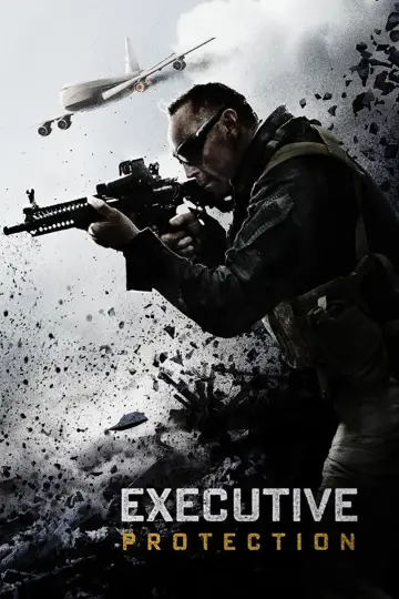 EP/Executive Protection постер