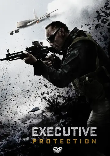 Постер до фильму"EP/Executive Protection" #134264
