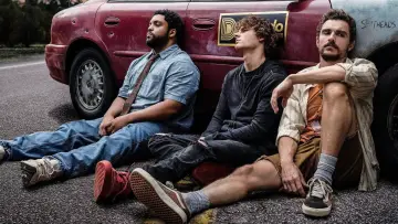 Задник до фільму "Неадеквати" #1159754