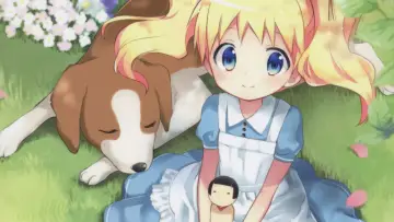 Задник до фильму"きんいろモザイク Pretty Days" #496459