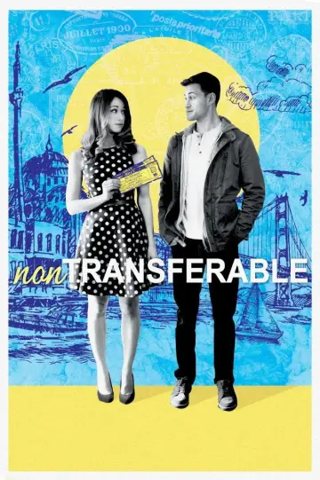 Постер до фильму"Non-Transferable" #1125010