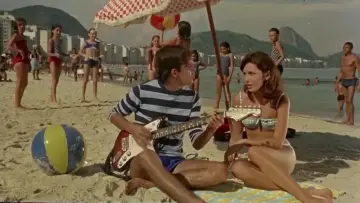 Задник до фільму "Rio, Verão & Amor" #1281461