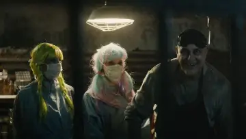 Задник до фільму "Skinford: Death Sentence" #1023129