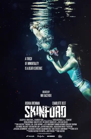Постер до фільму "Skinford: Death Sentence" #385005