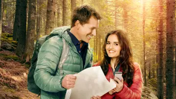Задник до фильму"Campfire Kiss" #1130555
